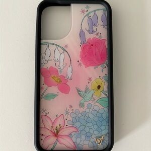 Wildflower iPhone 16 plus Case